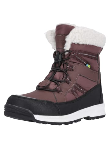 Zigzag Winterstiefel Wranden in 5127 Marron