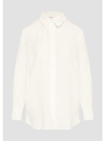 s.Oliver Bluse in 0210_creme