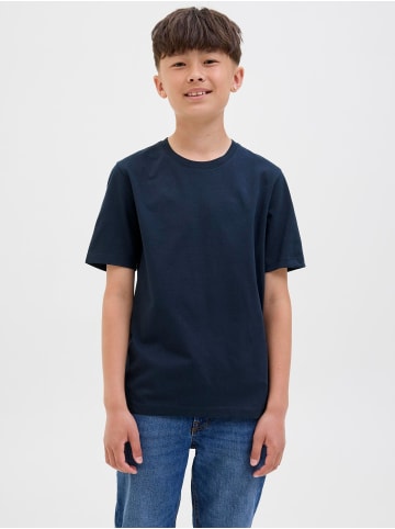 JACK & JONES Junior T-shirt in Navy Blazer