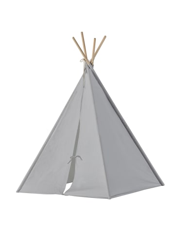 Kids Concept Tipi Zelt in Grau ab 3 Jahre