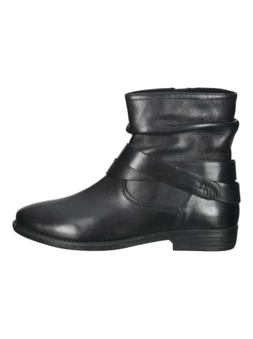 SPM Stiefelette in Schwarz