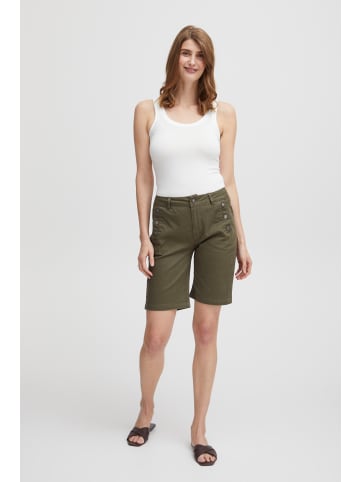 Fransa FRLomax slim fit in Dusty Olive