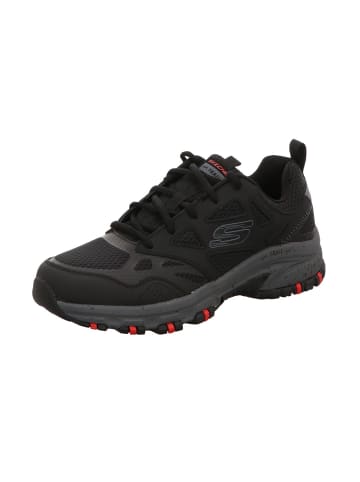 Skechers Sneaker Skechers Hillcrest in black/charcoal