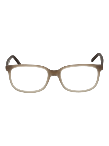 Andy Wolf Unisex Optische Fassungen Rechtwinklig Braun