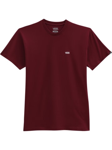 Vans T-Shirt in Rot