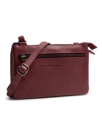 The Chesterfield Brand Brisa Umhängetasche Leder 22.5 cm berry