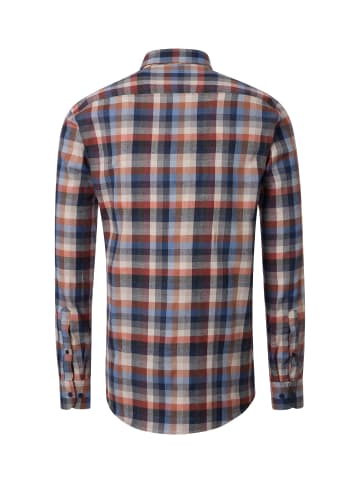 CASAMODA Freizeithemd in Rot