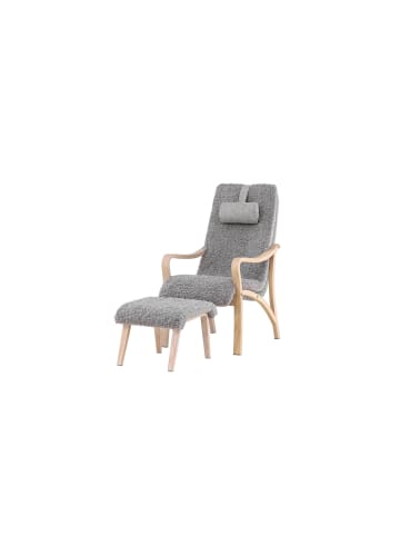 ebuy24 Grau 60 x 89 cm