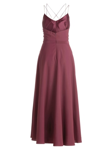 VM by Vera Mont Abendkleid in rosenholz - 0003