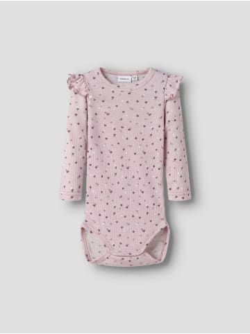 name it Strampler in Shadow Gray