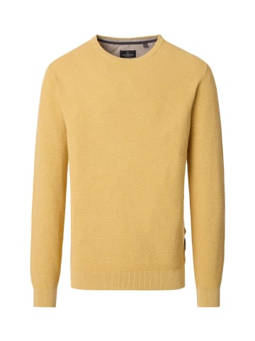 CASAMODA Pullover in Gelb