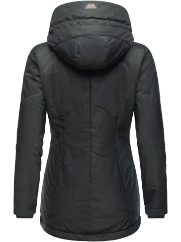 ragwear Winterjacke Gordon in Dark Olive22