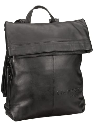 LIEBESKIND BERLIN Rucksack Elvira BP L Sheep Natural in Black