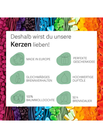 Haribo Haribo™ Duftkerze Tropical Fun