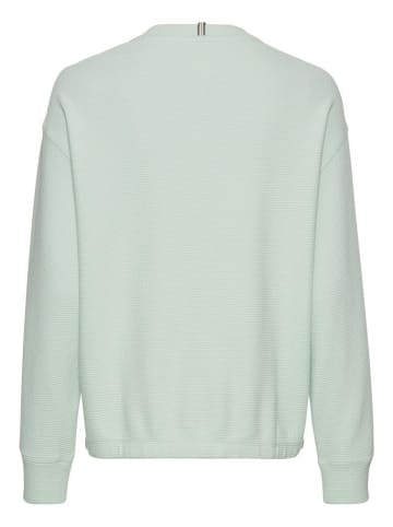 Camel Active Sweatshirt in light peppermint