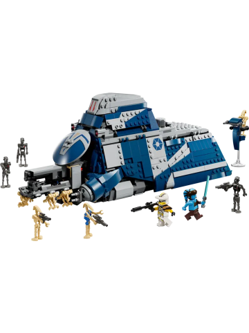 LEGO MTT der Separatisten in der Schlacht von Felucia in Mehrfarbig ab 9 Jahre