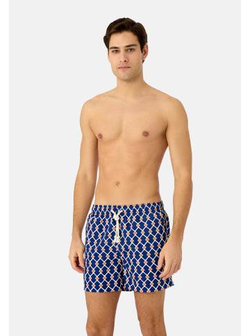 Gassa d’Amante Badeshorts Portofino in Dunkelblau