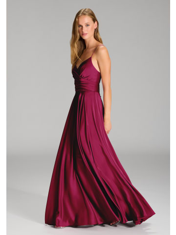 HEY KYLA Kleid in himbeer - 0005