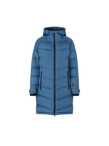 GEYSER Winterjacke elegant in Stormy blue