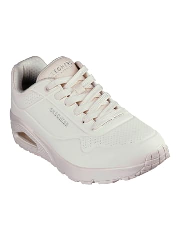 Skechers Sneakers Low UNO STAND ON AIR in weiß