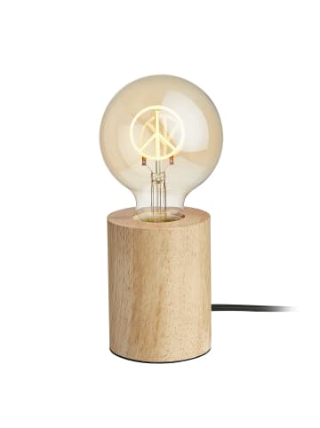 Butlers Tischleuchte STILO in Beige