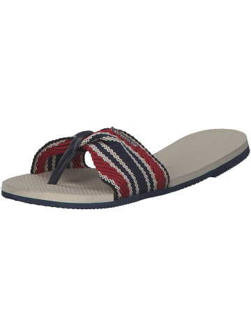 Havaianas Zehentrenner in Beige