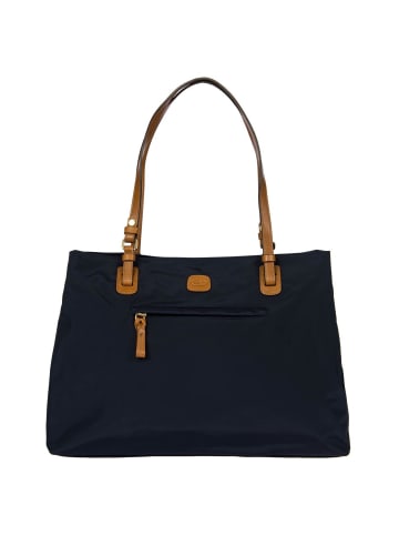 BRIC`s X-Bag Shopping - Shopper 40 cm in blau