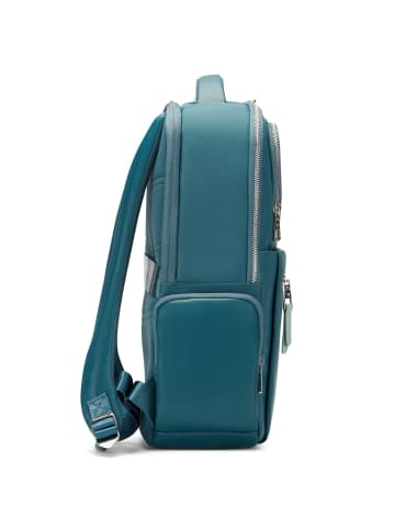 Roncato Woman Biz Daypack 41 cm Laptopfach classic blue