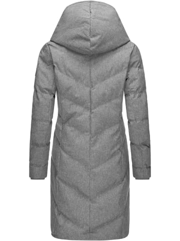 ragwear Winterjacke Natalka II Intl. in Grey