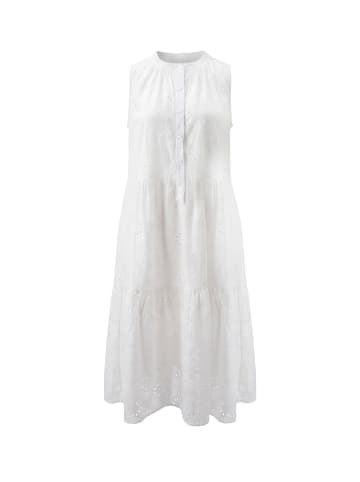 VINAJA Women Dress in White