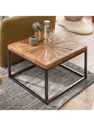 KADIMA DESIGN Couchtisch | Mango Premium, Industrial, Handarbeit, Modern