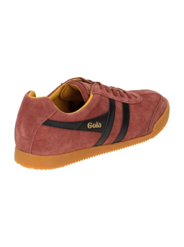 Gola Sneaker Low in Rot