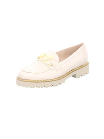 Gabor Sportliche Slipper für Damen in weiß
