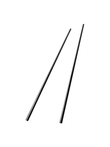 Butlers Essstäbchen MIKADO in Schwarz