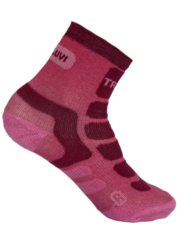 Joluvi Joluvi Trekkingsocken CALCETIN COOLMAX TRAIL 15 2er Pack in ORQUIDEA OSCURO