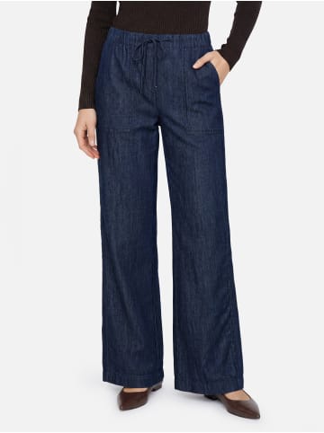 OPUS Jeans Melane Line in dark stone