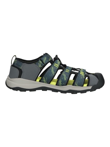 Keen Wanderschuhe in Blau/Grau