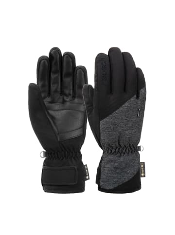 Reusch Fingerhandschuhe Susan GORE-TEX in 7025 black denim