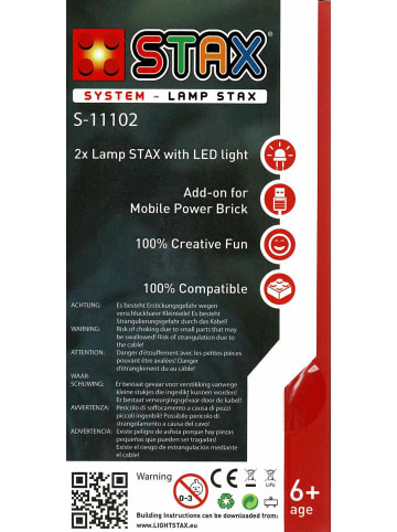 STAX Light Stax Lamp STAX LS-S11102