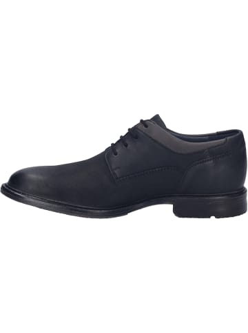 Josef Seibel Halbschuh Earl 05 in schwarz