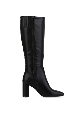 VAN HILL Klassische Stiefel Jamie in Schwarz