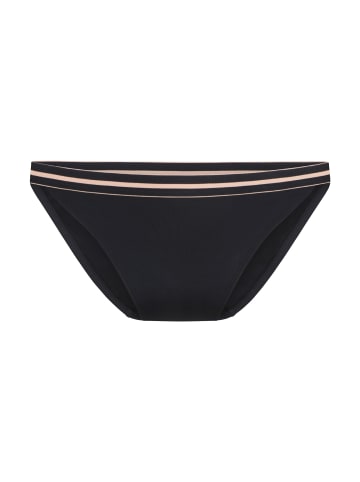 Linga Dore Slip in Schwarz