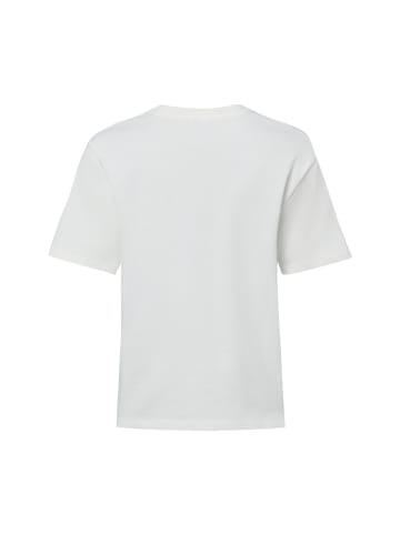 Marie Lund T-Shirt in ecru