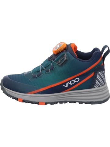 VADO  Schnürschuh in blau