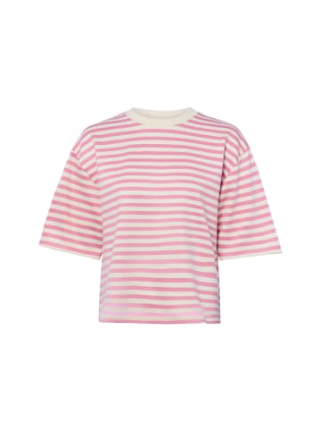 mbyM T-Shirt Emrys in ecru altrosa - 0003