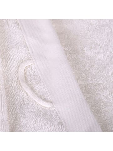 Tom Tailor Gästetuch 6er Pack in Weiß