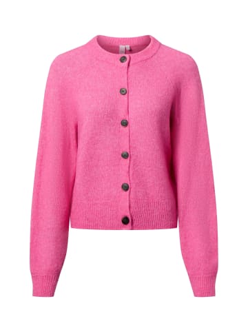 Y.A.S Strickjacke MSCHNilla in pink - 0001