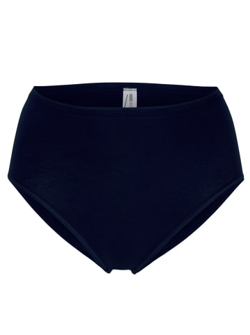 Pompadour Taillenslips 3er Pack in Navy