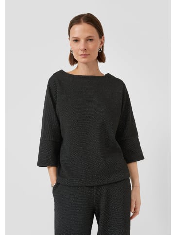 s.Oliver Sweatshirt in 9999_schwarz