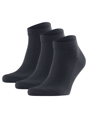 Falke Socken 3er Pack in Dunkelblau